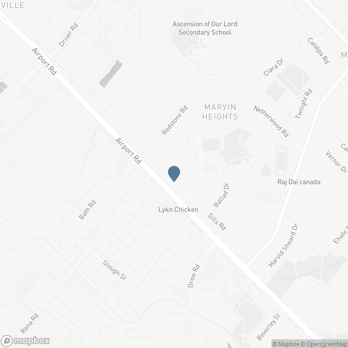 7530 REDSTONE ROAD, Mississauga, Ontario L4T 2B8
